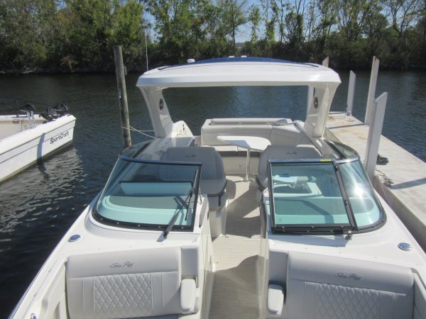 Used 2022 Power Boat for sale